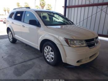  Salvage Dodge Journey