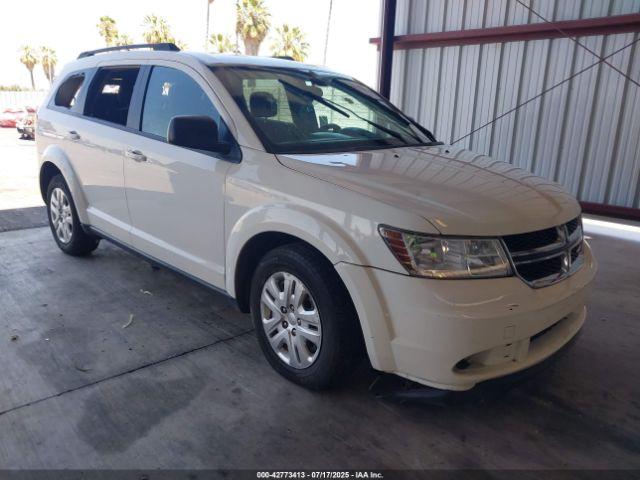  Salvage Dodge Journey