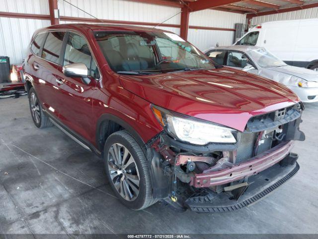  Salvage Subaru Ascent
