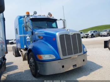 Salvage Peterbilt 386