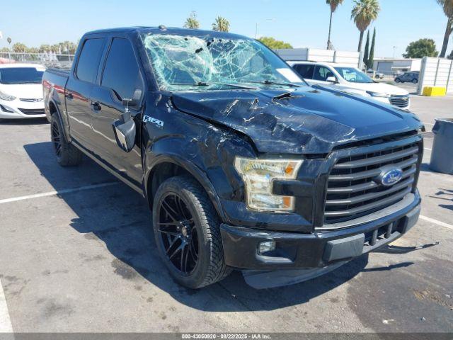  Salvage Ford F-150