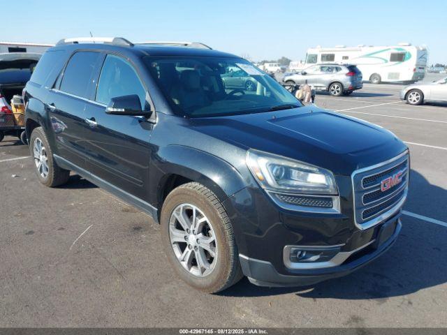  Salvage GMC Acadia