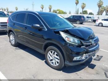  Salvage Honda CR-V