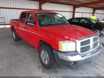  Salvage Dodge Dakota