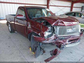  Salvage GMC Sierra 1500
