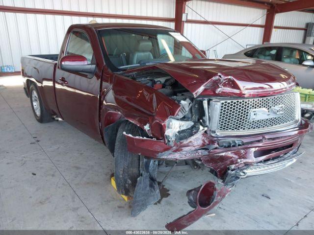  Salvage GMC Sierra 1500