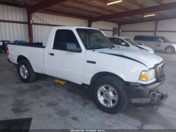  Salvage Ford Ranger