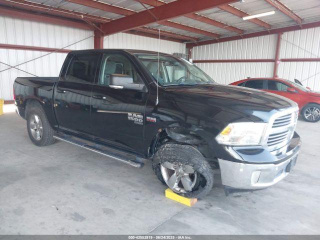  Salvage Ram 1500