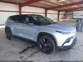  Salvage Fisker Ocean