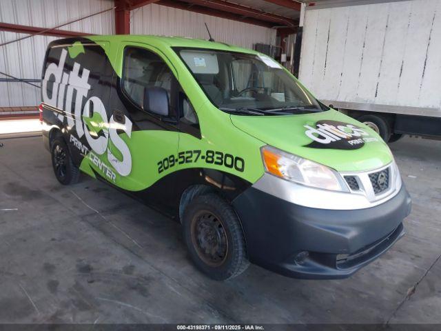  Salvage Nissan Nv