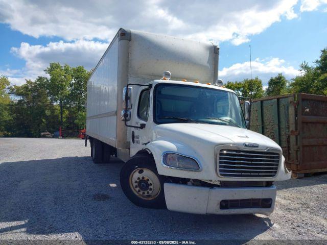  Salvage Freightliner M2