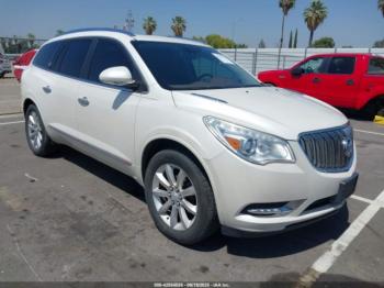  Salvage Buick Enclave