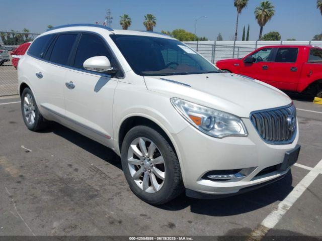  Salvage Buick Enclave