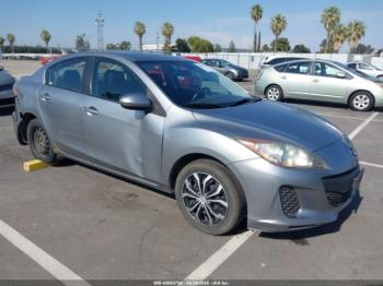  Salvage Mazda Mazda3