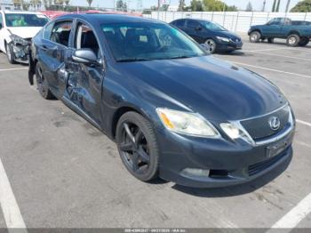  Salvage Lexus Gs
