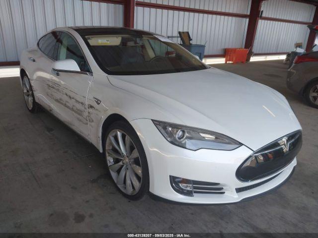 Salvage Tesla Model S