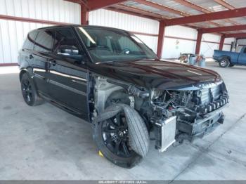 Salvage Land Rover Range Rover Sport