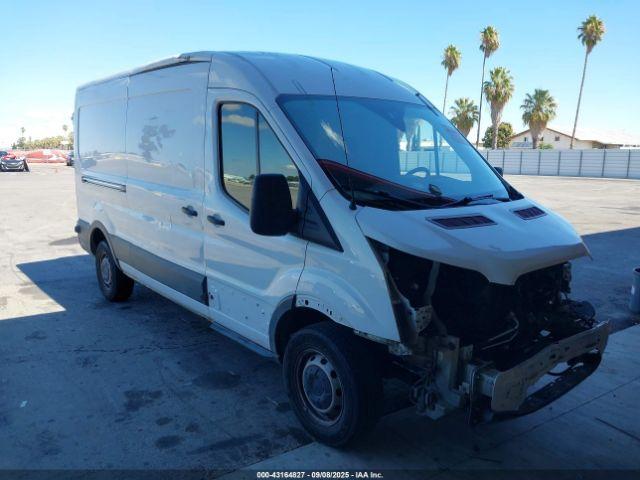  Salvage Ford Transit