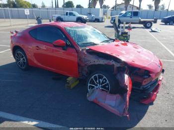  Salvage Toyota 86