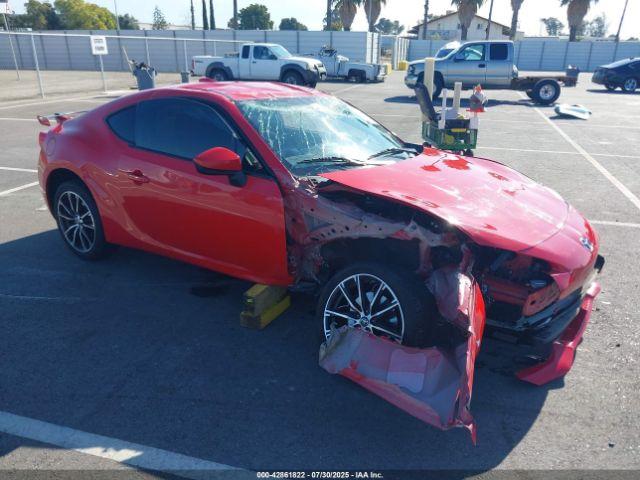  Salvage Toyota 86