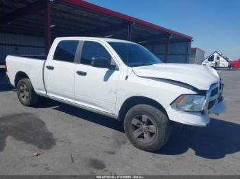  Salvage Ram 1500