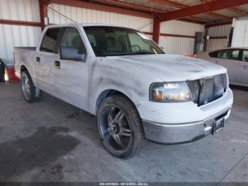  Salvage Ford F-150