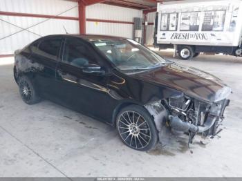  Salvage Dodge Dart