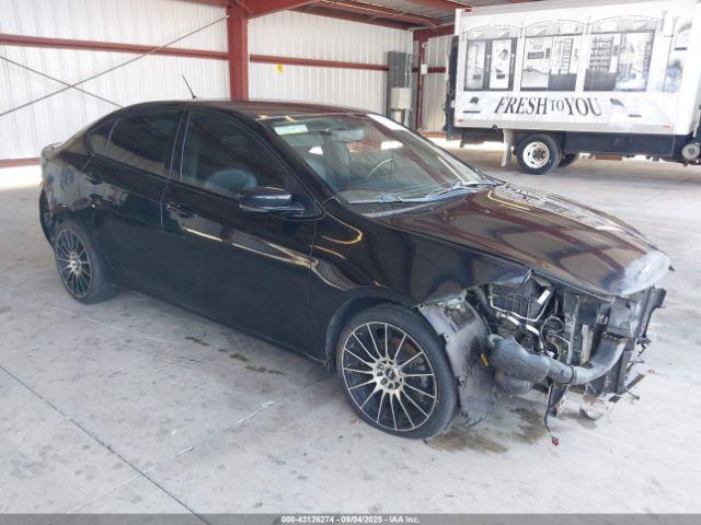  Salvage Dodge Dart