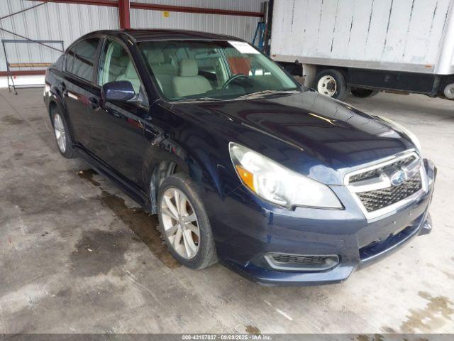  Salvage Subaru Legacy