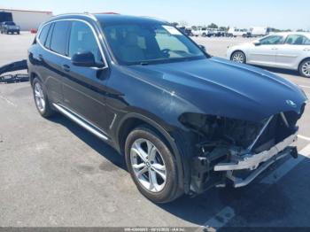  Salvage BMW X Series