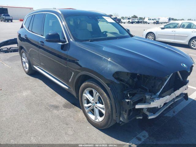  Salvage BMW X Series