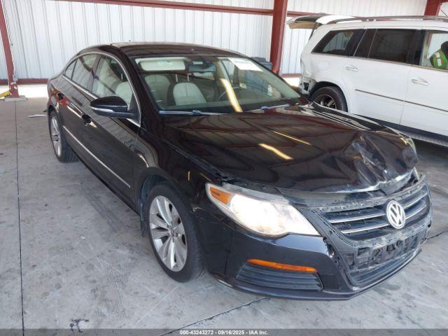  Salvage Volkswagen CC