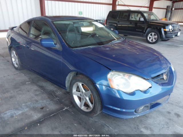  Salvage Acura RSX