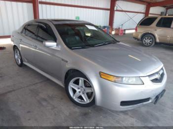  Salvage Acura TL