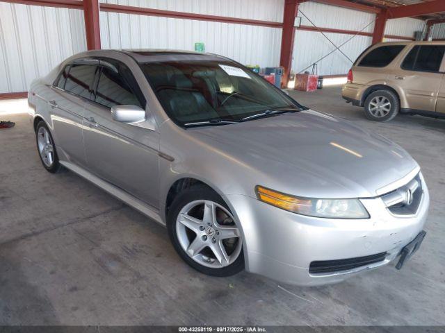  Salvage Acura TL