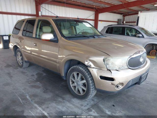  Salvage Buick Rainier