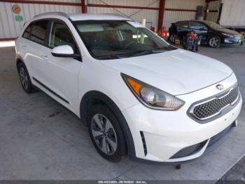  Salvage Kia Niro