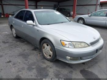  Salvage Lexus Es