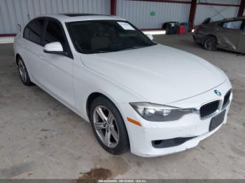  Salvage BMW 3 Series
