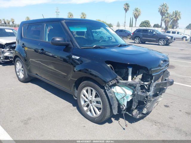  Salvage Kia Soul