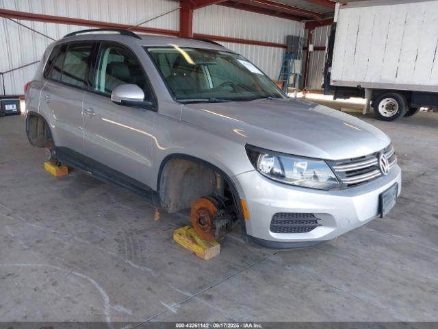  Salvage Volkswagen Tiguan