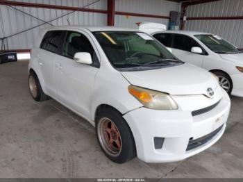  Salvage Scion xD