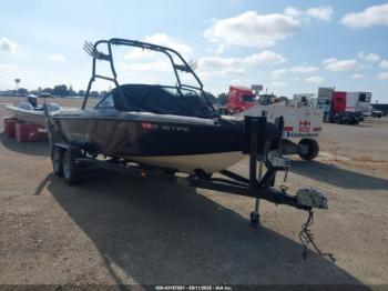  Salvage Correct Craft Other