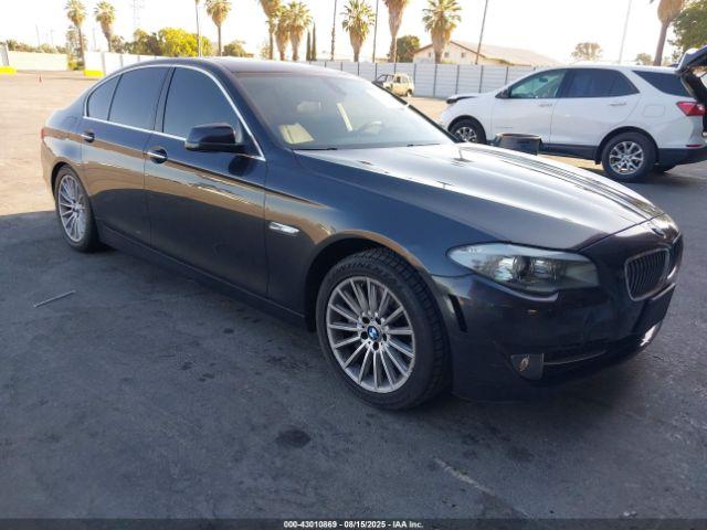  Salvage BMW 5 Series
