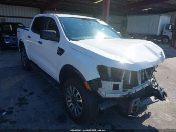  Salvage Ford Ranger