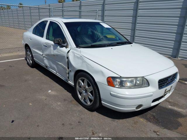  Salvage Volvo S60