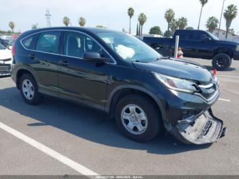  Salvage Honda CR-V