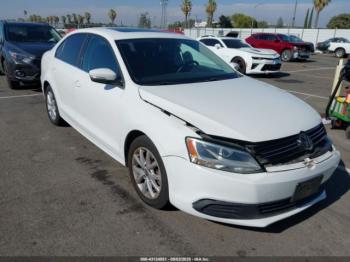  Salvage Volkswagen Jetta