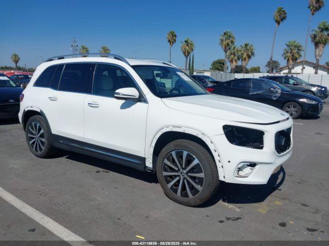  Salvage Mercedes-Benz GLB