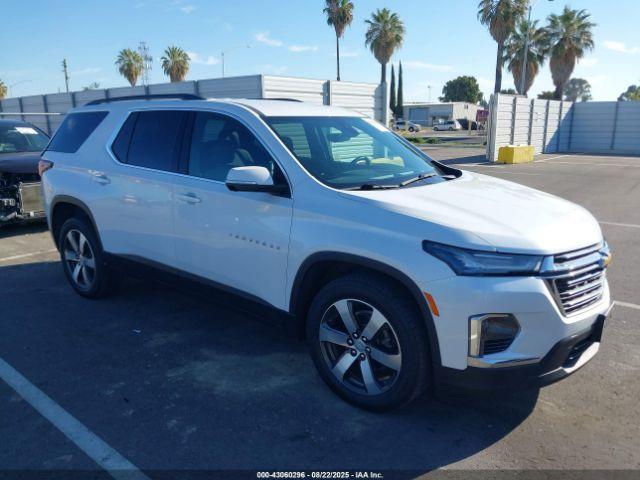  Salvage Chevrolet Traverse